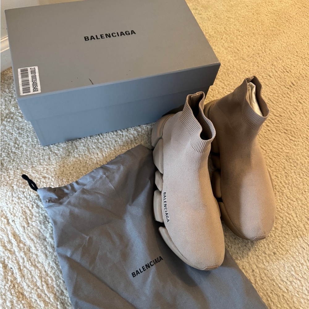 Balenciaga Speed 2.0 LT Sock sneakers